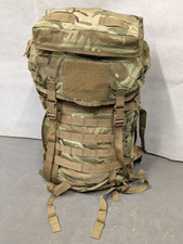 British Army - Military - Infantry Daysack MTP Camouflage Bergen Rucksack 45L