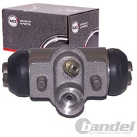 A.B.S. Radbremszylinder 17,5Mm Passend FüR Honda Civic Prelude Quintet Rover