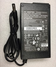 New Original AOC ADPC1245 12V 2.37A AC/DC Adapter Cord for AOC LCD-LED Monitor