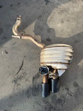 Endschalldämpfer Rechts Auspuff Porsche Panamera 971 2.9 V6 ORIG 971253352B