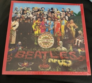 beatles sgt. pepper's.. (RARE SET!!送料込み） CDJapan : [Diorama Details Added!] Sgt. Pepper' Japan