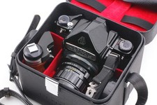 [Near MINT w/Case] Pentax 6x7 67 Film Camera ...