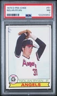 1979 OPC O-Pee-Chee Baseball #51 Nolan Ryan Graded PSA 7 NM Angels Card