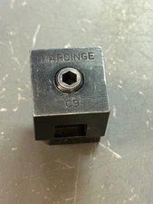 Hardinge Lathe C9 Single Tool Block Holder Omni Turn