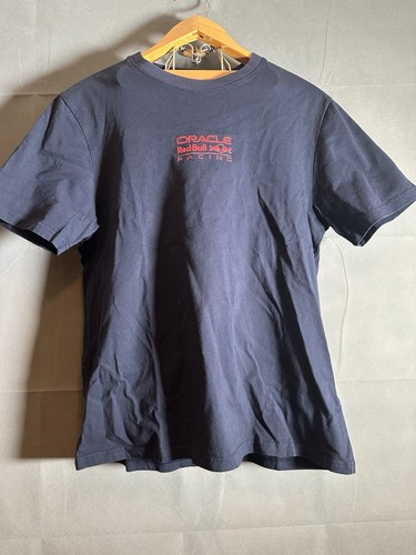 Oracle Red Bull Racing F1 Graphic T-shirt Men's Large Castore