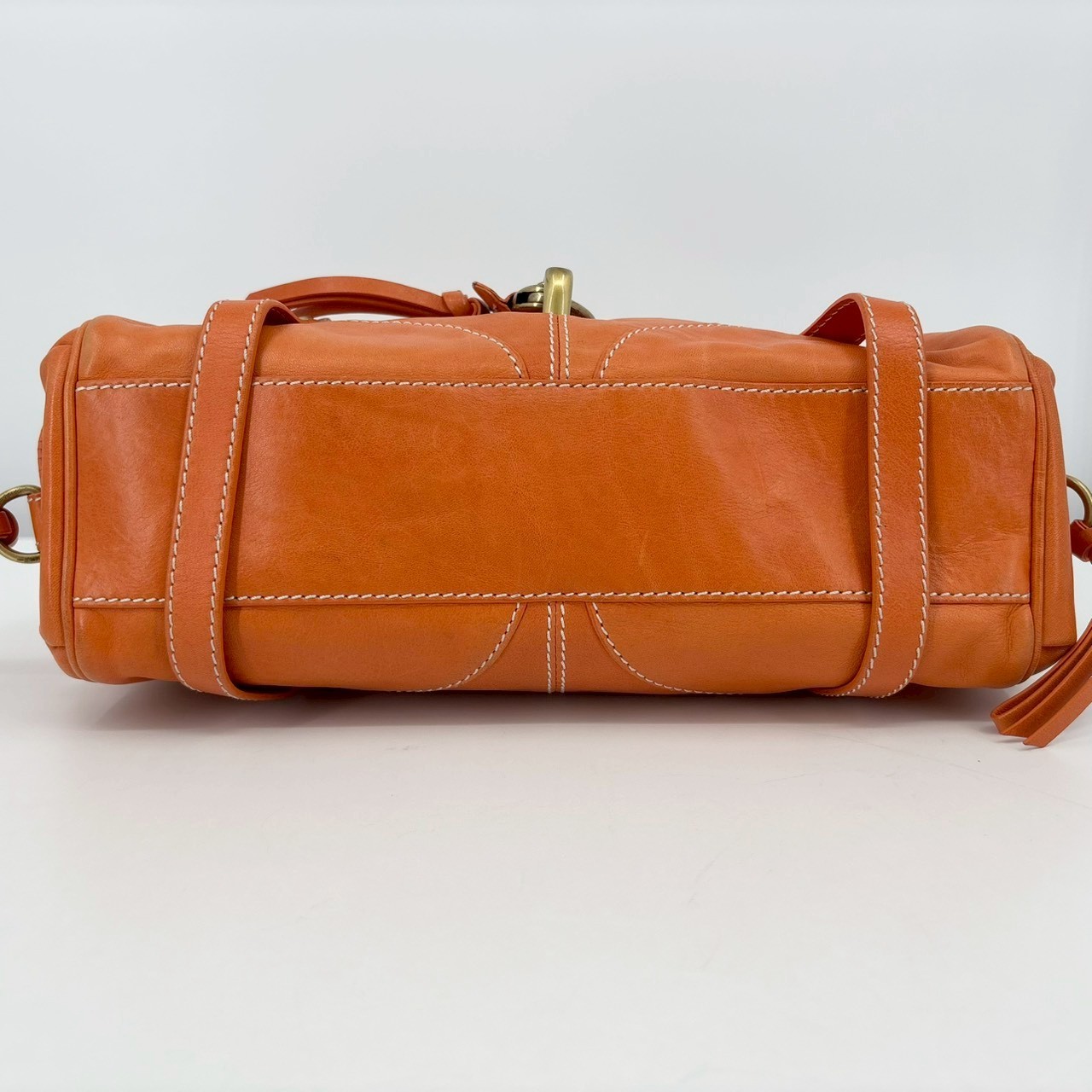 Francesco Biasia Secret Love One-Shoulder Bag Y2K Ora… - Gem