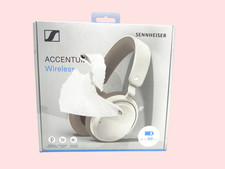 Sennheiser ACCENTUM Headphones ACAEBT 700176 White Over Ear Free shipping