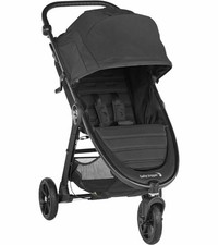 Baby Jogger City Mini GT2 All-Terrain Stroller, opulent Black Open Box