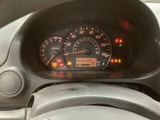 Used Speedometer Gauge fits: 2020 Mitsubishi Mirage MPH Sedan ID 8100C577 Grade