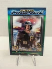 2025 Bowman Draft Prized Prospects Green Refractor Konnor Griffin /99 #PP-17