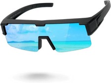 Polarized Fit Over Sunglasses For Men And Women UV Protection Outdoor Eyewear