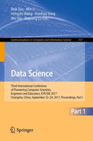 Beiji Zou (U. A.) | Data Science | Taschenbuch | Englisch (2017) | Xxv