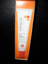 ANDALOU NATURALS LUMINOUS EYE SERUM