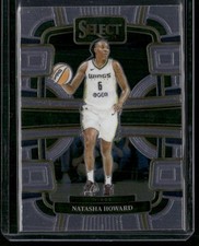 2024 Panini Select WNBA #32 Natasha Howard