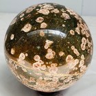 Natural Polished Pink cherry blossom agate BALL Madagascar 3900G ( 8.59LB ) — photo 7