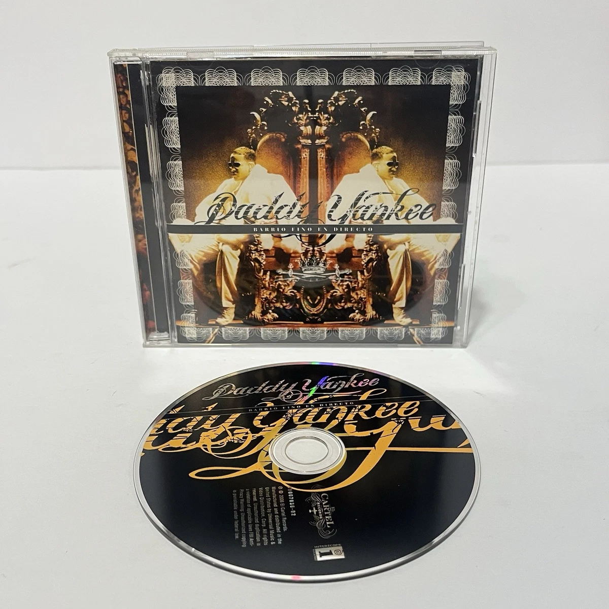 2000sレゲトン黄金期CD６枚セットDaddy Yankee日本盤含むアルバム 25+ Album CDs Daddy Yankee for sale | Updated Oct 2026