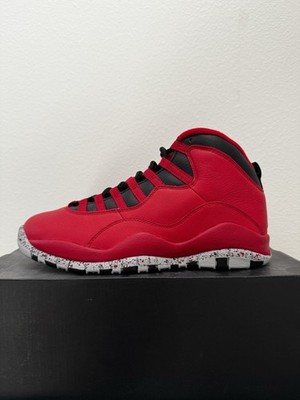 Air Jordan 10 Retro Bulls Over Broadway