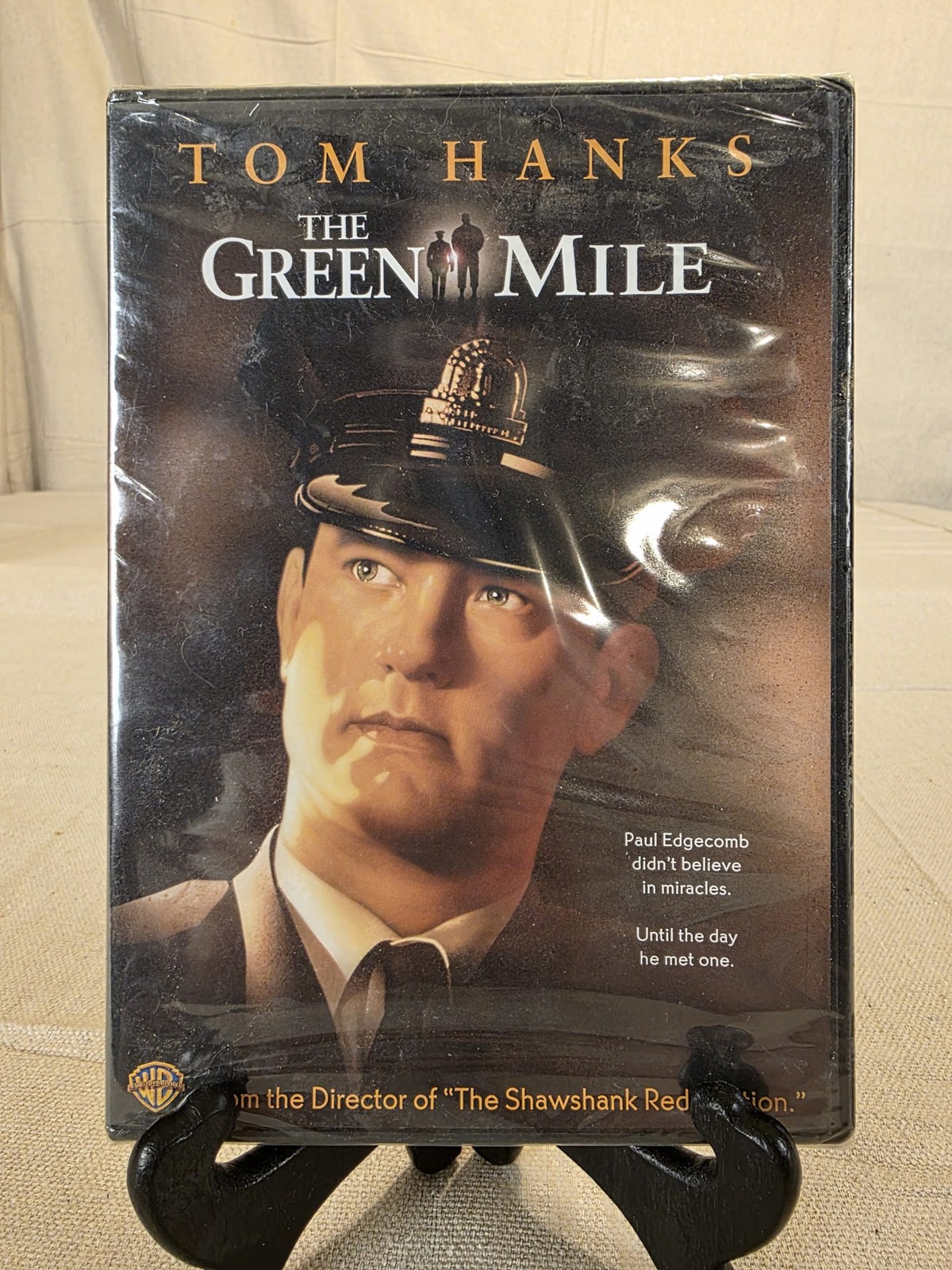 The Green Mile DVD Tom Hanks 1999 Widescreen Drama Movie