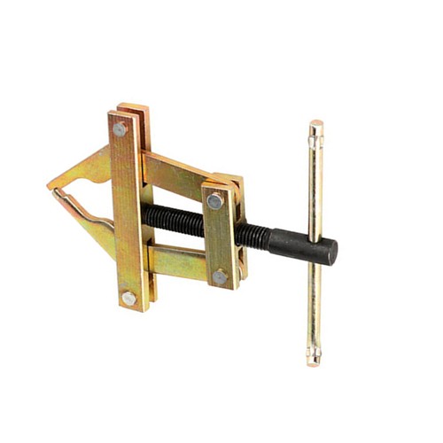 Motorcycle Chain Regulator Chain Adjuster Tool Roller (Golden) - Picture 7 of 12