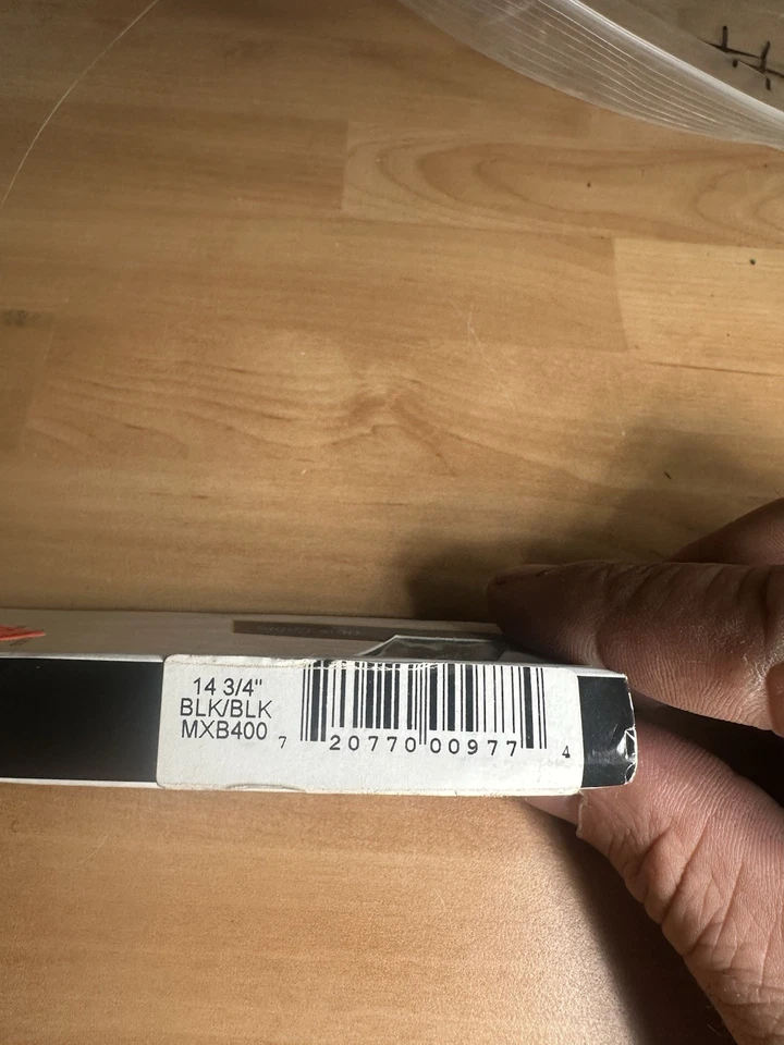 New Mathews Zebra Hybrid Replacement Cable for Mission MXB 400 Crossbow 14 3/4" - Image 2 of 2