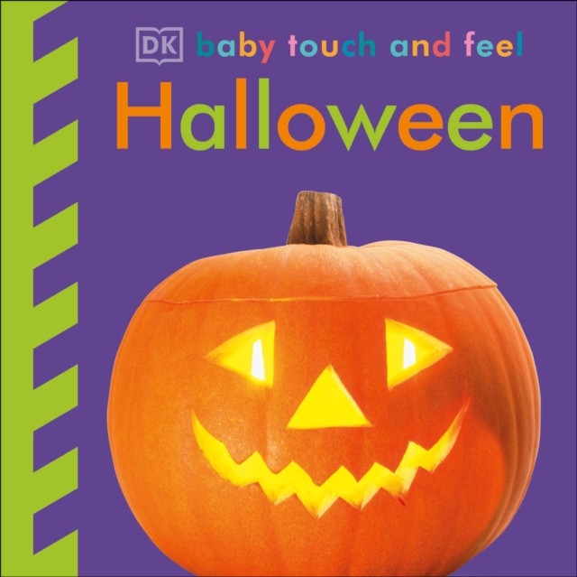 Baby Touch and Feel Halloween: An Interactive Spooky Board Book - Image 7
