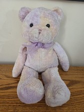 Chosen Animal Alley Plush Toys R Us Pink And Purple Bear
