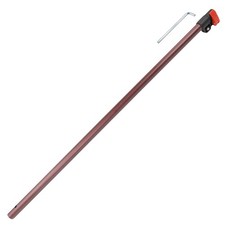 Detect-Ed Red Belly LS Carbon Fiber Shaft for Minelab Equinox 600 800 700 900