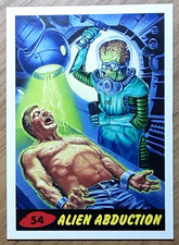 2013 Topps Mars Attacks Invasion Trading Cards 19