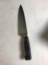 Zwilling J.A. Henckels Twin Four Star II 8" Chefs Knife 30071-200. Germany.