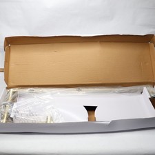 Glacier Bay Arendell Bath Hardware Set Matte Gold 20208-004405