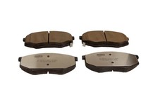 Bremsbelagsatz FÜR Hyundai IX20 (Jc), KIA Soul II (Ps) - Quaro QP6784C