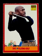 Ultimate Guide to Michael Jordan Golf Cards 41
