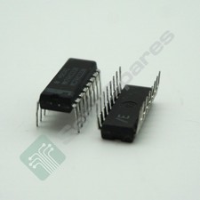 2 pcs. NATIONAL SEMICONDUCTOR MM74HC133N NAND GATE HC/UH 1-FUNC 13-INPUT CMOS