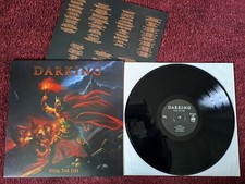 DARKING - Steal The Fire LP / IT. Epic Metal ...