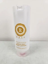 RAIO MOISTURIZING BODY LOTION Citrus Mint 12 oz  New W Reusable Pink Seal