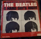 The Beatles A Hard Day's Night LP Vinyl United Artists UAL High-Fidelity