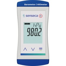Senseca ECO 230 Altimeter, Barometer Luftdruck, Temperatur, Höhenmeter