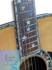 Martin D-18 1976 Sakura Storm