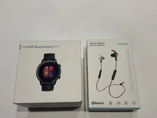 Smartwatch Honor Magic Watch 2 + Auricolari Honor Sport Earphones AM61
