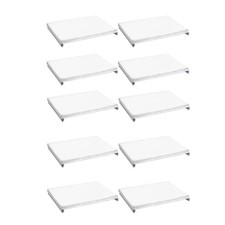 10pcs Paint Edger Replacement Pads, Paint Edger Pad Refills Paint Pads for7740