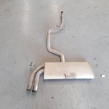 Tube d'échappement Seat ALTEA