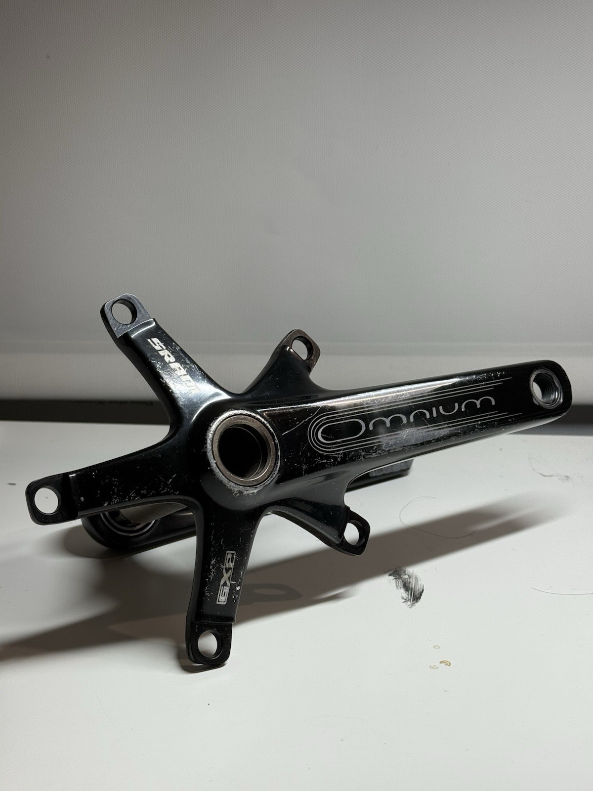 New Shimano Tiagra FC-4700/FC-4703 Road Bike Crankset - Hollowtech 