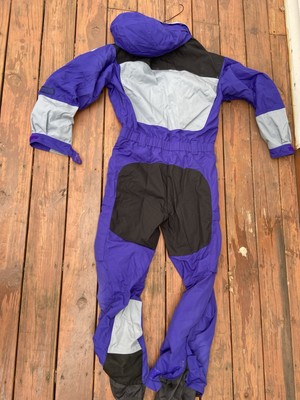 The North Face Extreme Gear Snow Ski Suit Mens Large Ultrex by