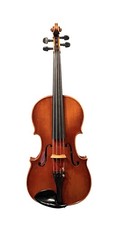 Vintage German Full Size Violin Johann Kessler Stradivarius Model     