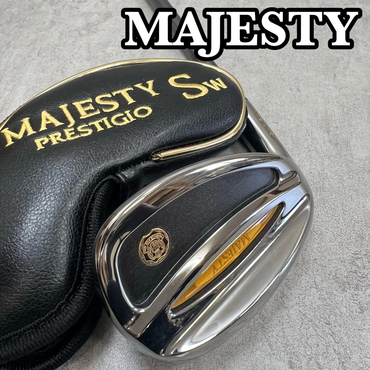 Preços baixos em Tacos de golfe Maruman Sand wedge | eBay