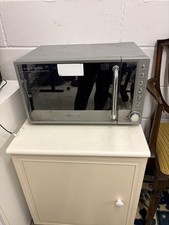 Microwave Silver Hinari