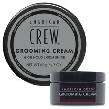 Men'S Grooming Cream, like Hair Gel with High Hold  High Shine, 3 Oz