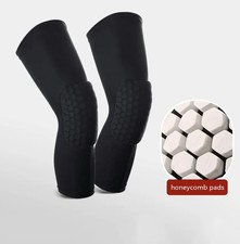 Compression Sleeves Pads Guards Knee Pads Basketball Sports Knee Leg Covers Anti