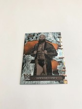Tommaso Ciampa 2025 Topps Chrome Cactus Jack WWE Base Card # 55