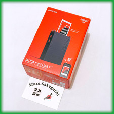 Fujifilm instax mini Link Plus Smartphone Printer Bluetooth Design Print Mode